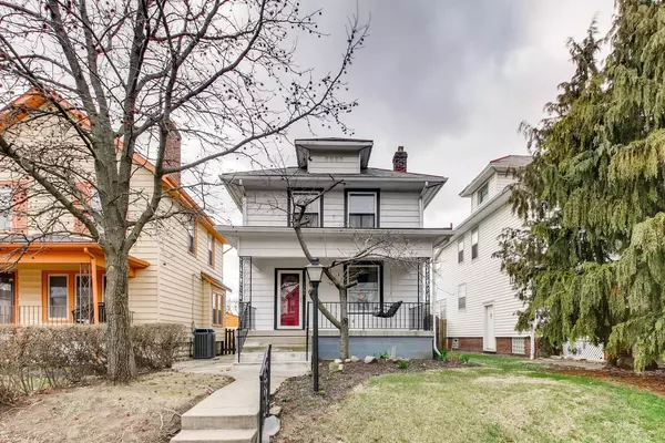 1289 S 4th Street, Columbus, OH 43206