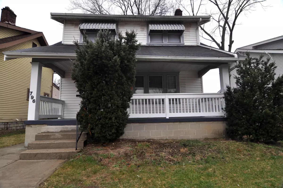 Columbus, OH 43205,796 Bulen Avenue