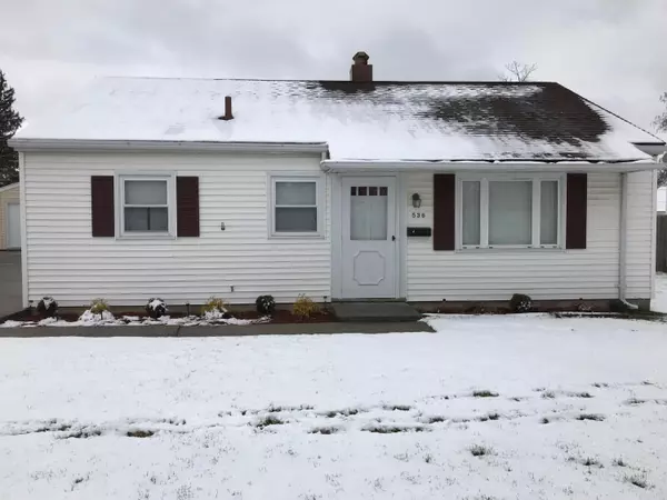 538 Albin Avenue, Washington Court House, OH 43160