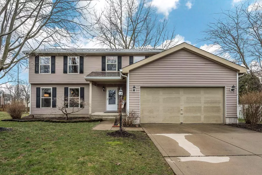 4465 Knickel Drive, Hilliard, OH 43026