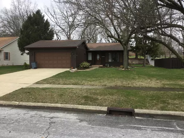 382 Lawnwood Drive, Circleville, OH 43113