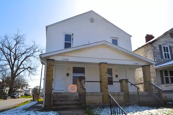 1158 Oakwood Avenue #60, Columbus, OH 43206