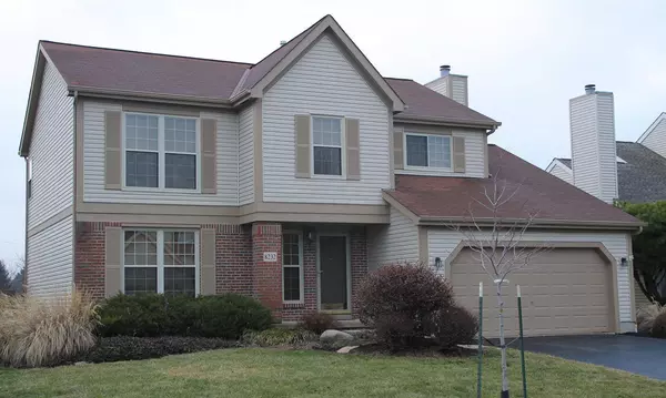 8232 Worthington Crossing Drive, Westerville, OH 43081