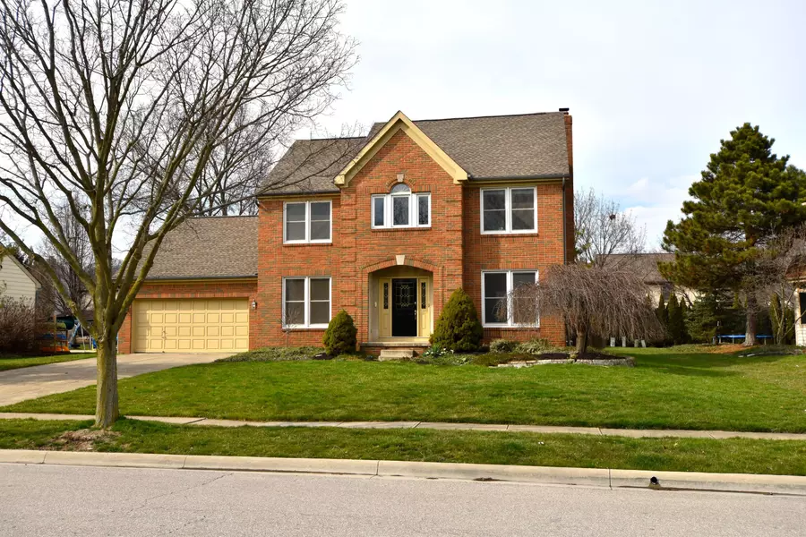 6306 Newgrange Drive, Dublin, OH 43016