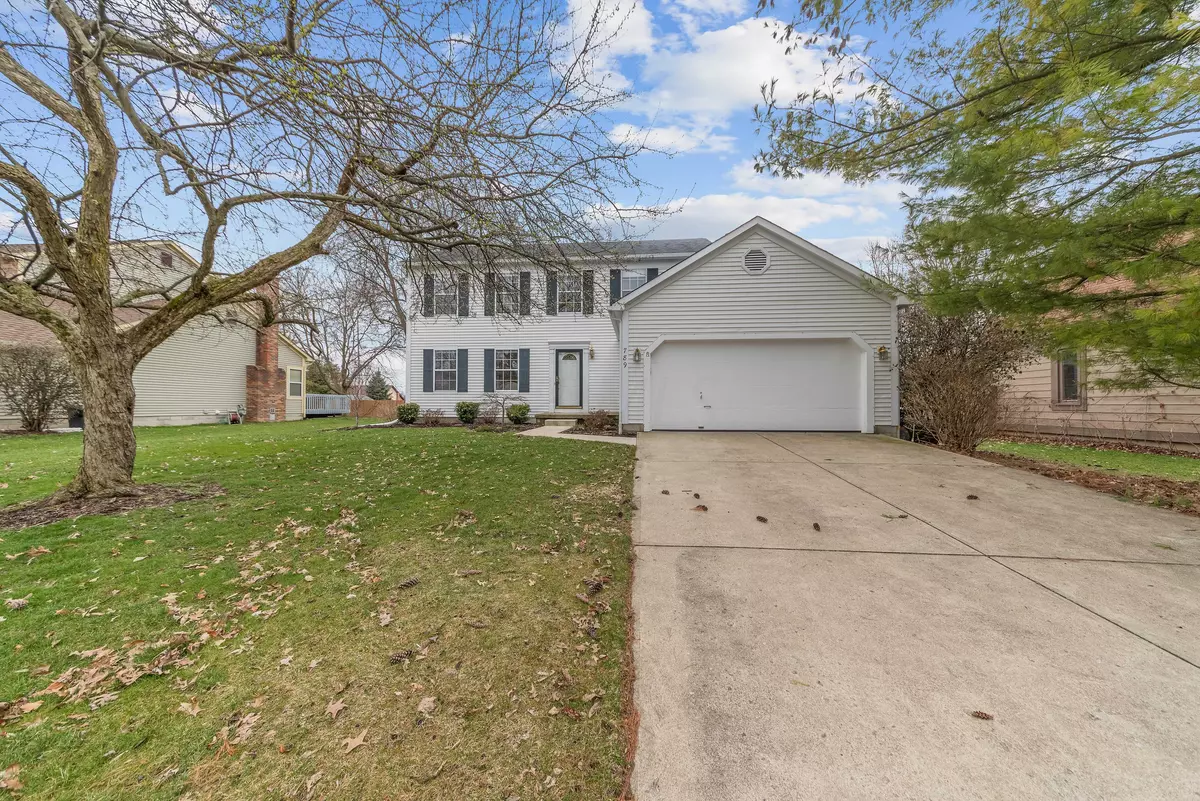 Westerville, OH 43081,789 Linncrest Drive