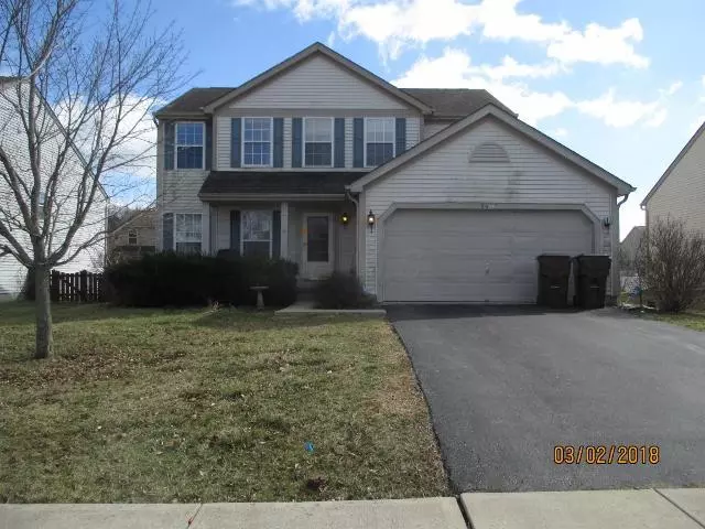 8409 Union Drive, Galloway, OH 43119