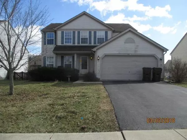 8409 Union Drive, Galloway, OH 43119