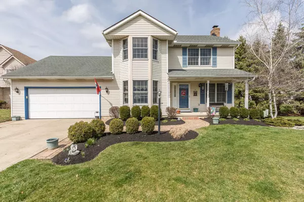 5644 Davidson Road, Hilliard, OH 43026