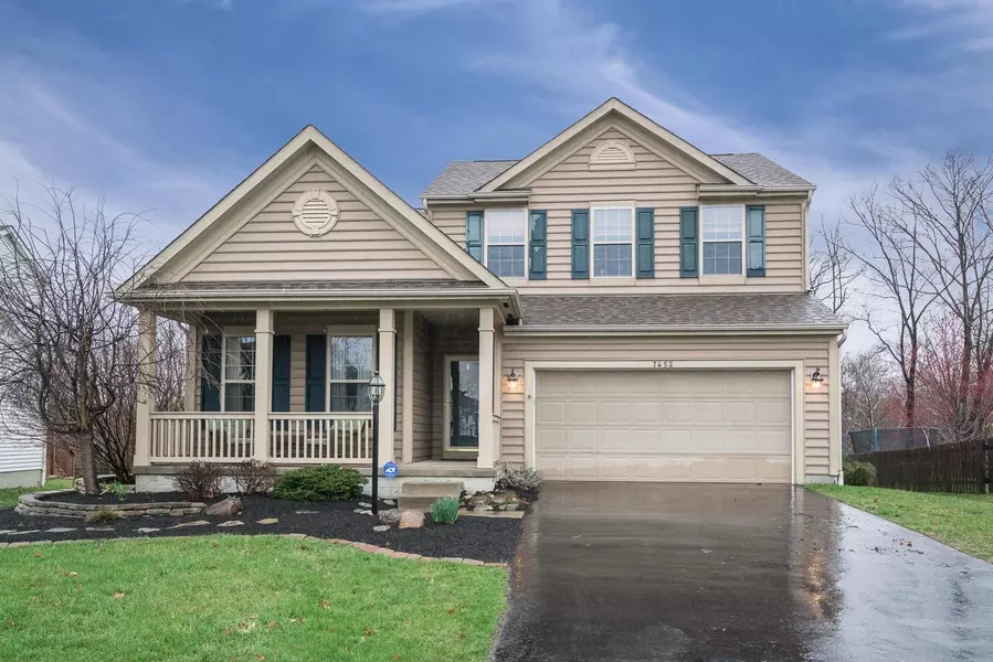 7452 Old River Drive, Blacklick, OH 43004