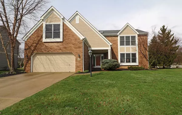 5386 Haverhill Drive, Dublin, OH 43017