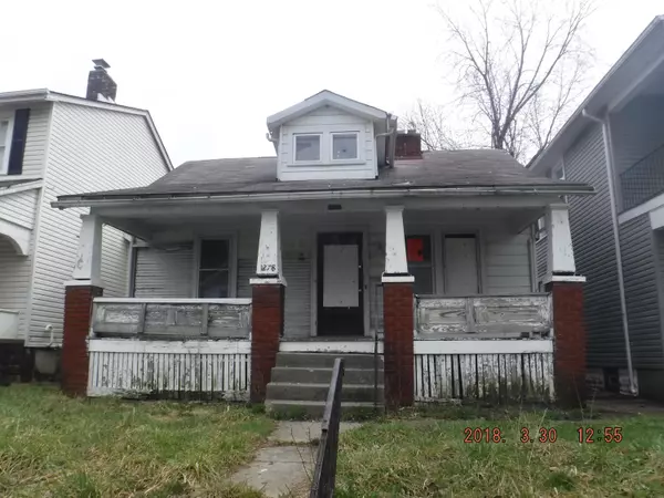 1278 Oakwood Avenue, Columbus, OH 43206