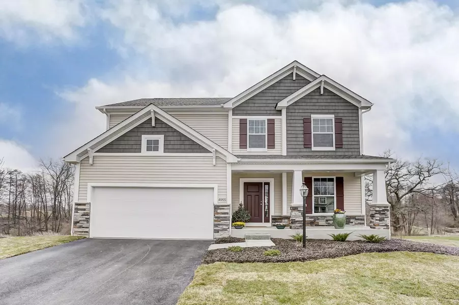 4955 Cotton Quail Court Court, Columbus, OH 43231