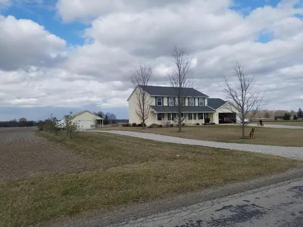 8914 Caledonia Bellville Road, Galion, OH 44833