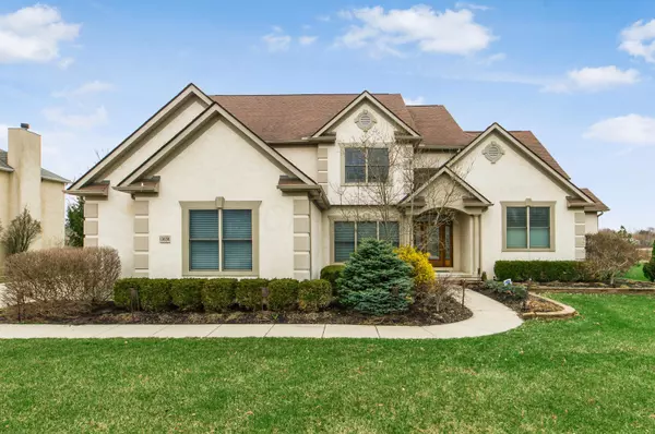 13658 Violet Meadows Boulevard, Pickerington, OH 43147