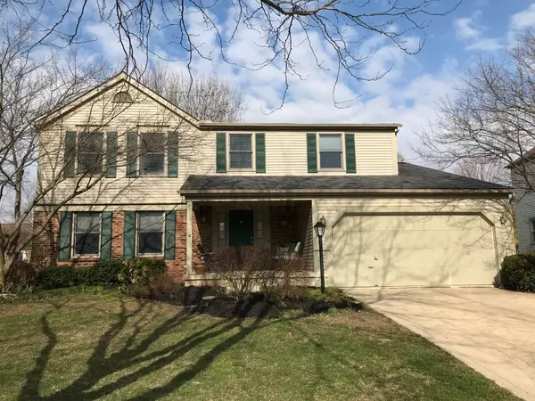 2901 Honeysuckle Lane, Hilliard, OH 43026