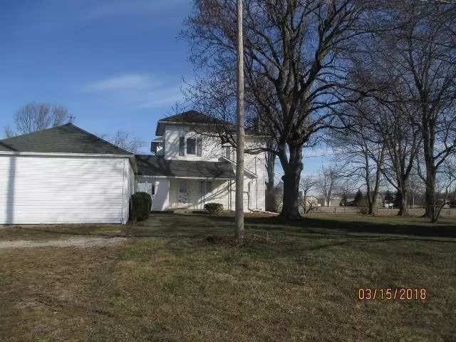 10332 County Road 12, Ridgeway, OH 43345