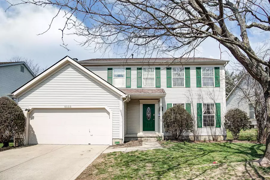 5223 Garand Drive, Westerville, OH 43081