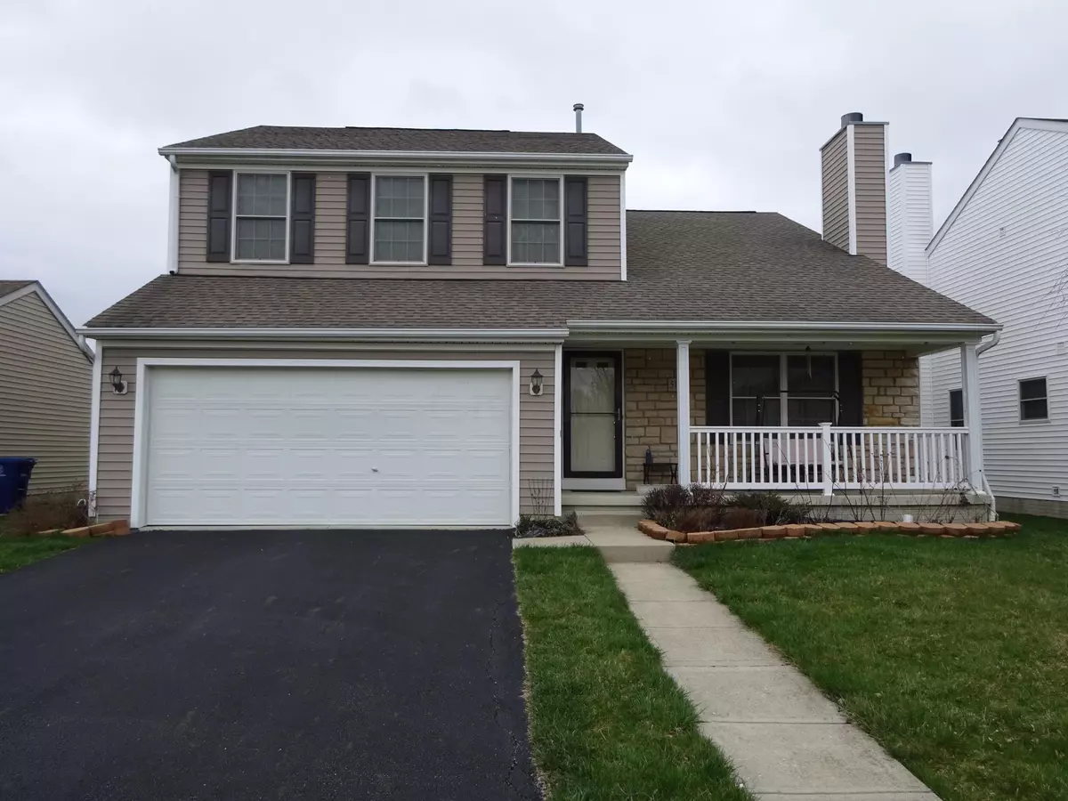 Dublin, OH 43016,5166 Brandy Creek Drive