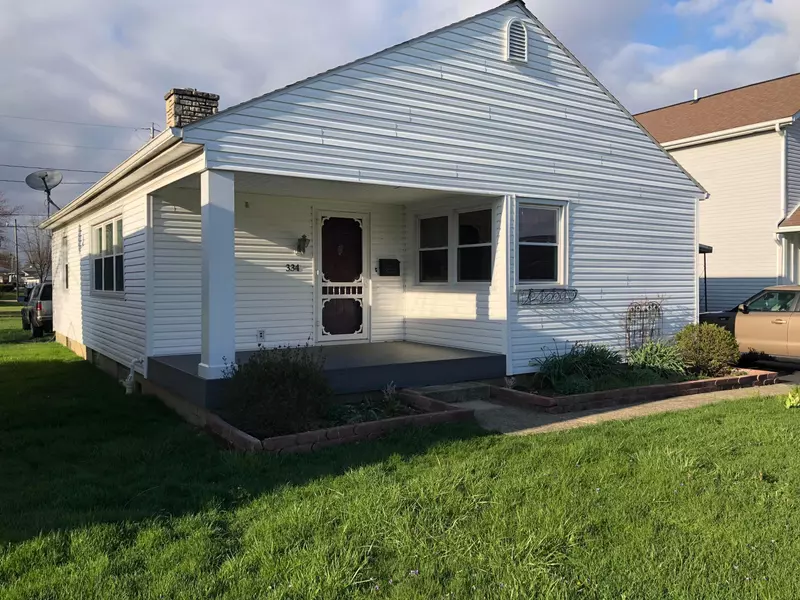 334 Plum Street, Ashville, OH 43103