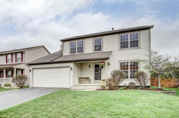 2822 Pheasant Field Drive, Hilliard, OH 43026