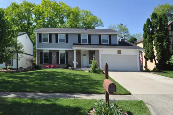 2183 Sutter Parkway, Dublin, OH 43016