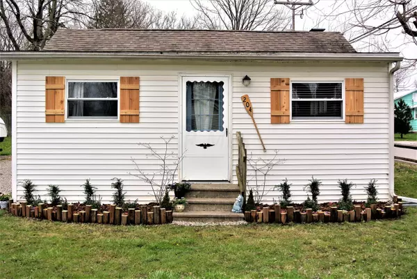 204 East Street, Buckeye Lake, OH 43008