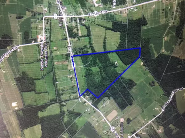 0 S St Rt 772, Waverly, OH 45690