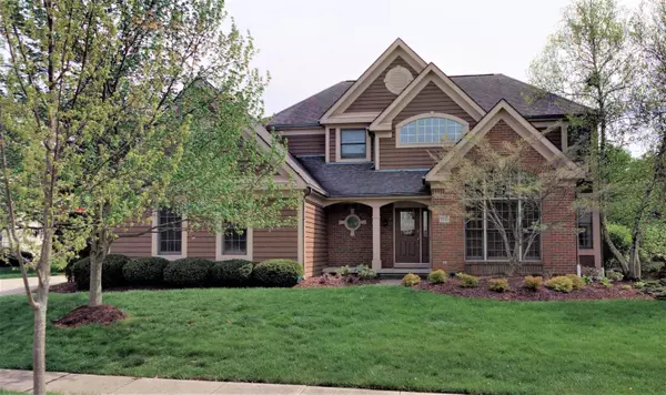 5567 Forest Knoll Court, Dublin, OH 43017