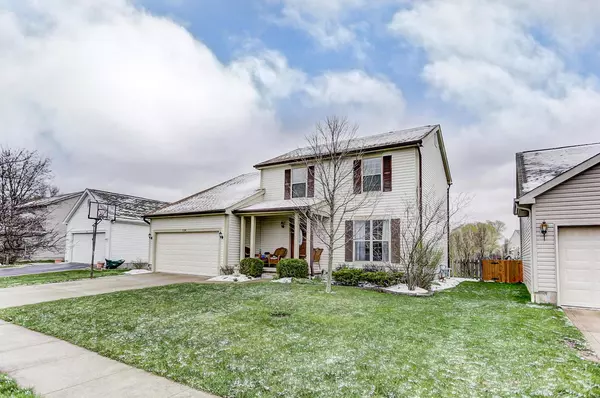 Blacklick, OH 43004,538 Tourmaline Drive