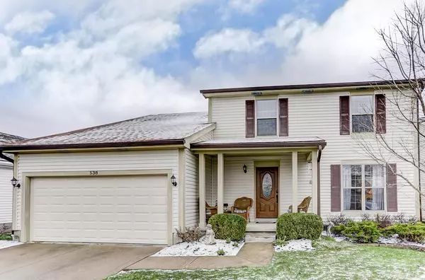 Blacklick, OH 43004,538 Tourmaline Drive