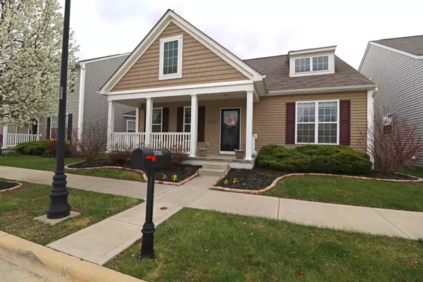 5701 Gingrey Road, Dublin, OH 43016