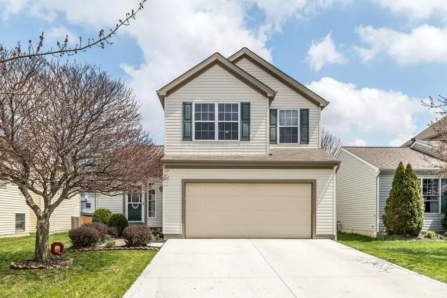 448 Kestrel Drive, Blacklick, OH 43004