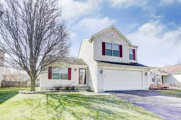 5837 Wooden Plank Road, Hilliard, OH 43026