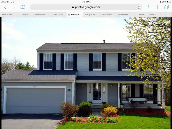 2905 Culver Drive, Hilliard, OH 43026