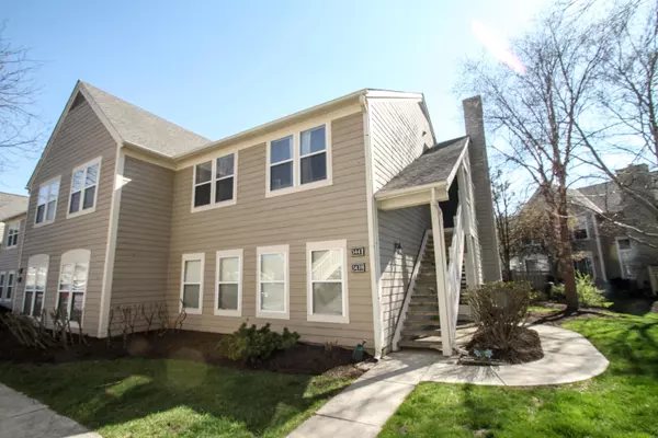 3441 Fishinger Mill Drive, Hilliard, OH 43026