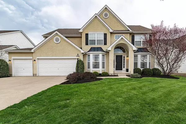 4604 Glen Lakes Drive, Powell, OH 43065