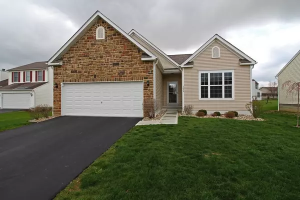 7824 Edgewater Court, Canal Winchester, OH 43110