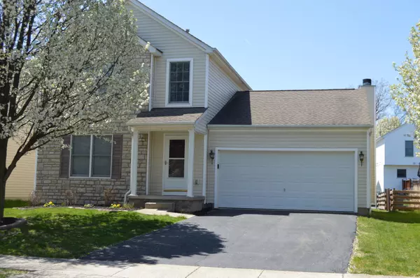 8619 Clover Glade Drive, Lewis Center, OH 43035