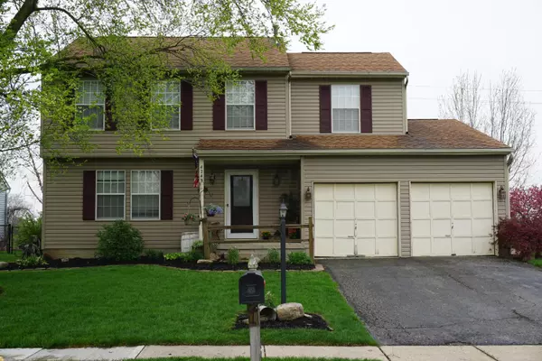 4243 Rockledge Street, Grove City, OH 43123