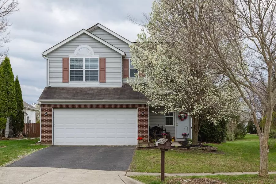 5829 Trailwater Lane, Hilliard, OH 43026