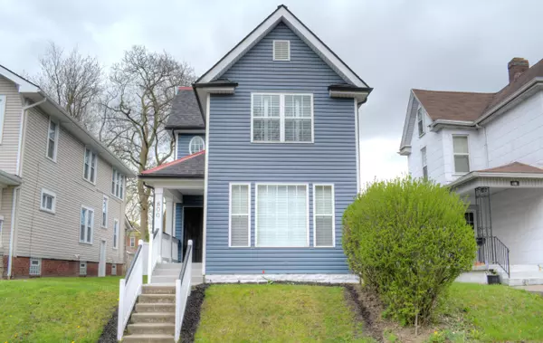 800 S 18th Street, Columbus, OH 43206