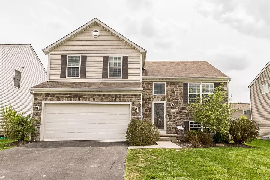 139 Glen Crossing Drive, Etna, OH 43062