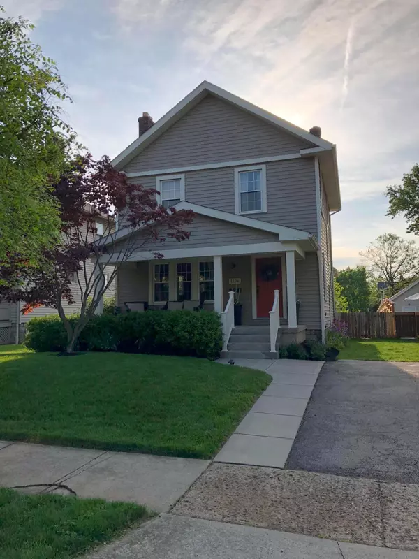 1196 Hope Avenue, Columbus, OH 43212