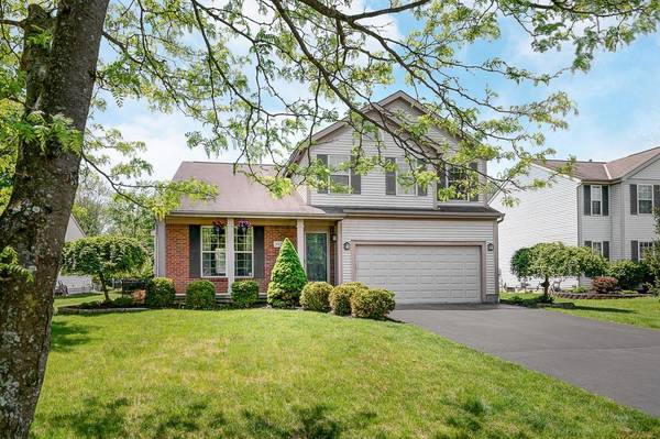 392 Woodside Meadows Place, Gahanna, OH 43230