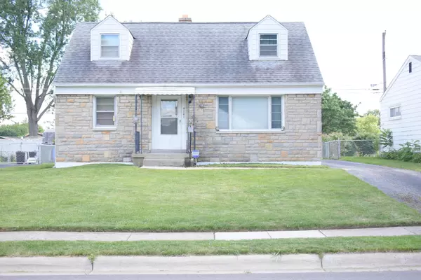4121 Sexton Drive, Columbus, OH 43228