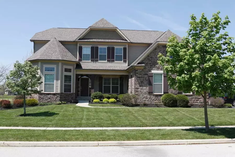 5797 Glendavon Loop, Dublin, OH 43016