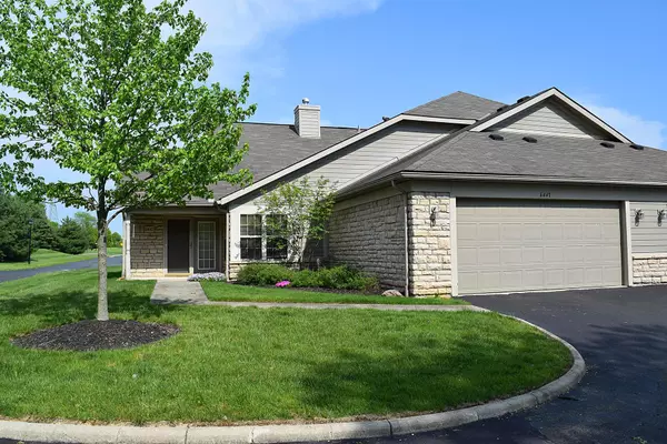 6447 Peppermill Drive, Westerville, OH 43081