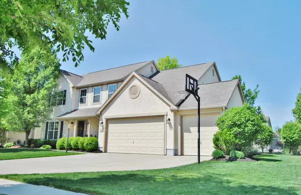 3251 Vinton Park Place, Hilliard, OH 43026