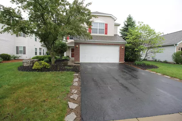 5874 Crystal Pond Boulevard, Hilliard, OH 43026