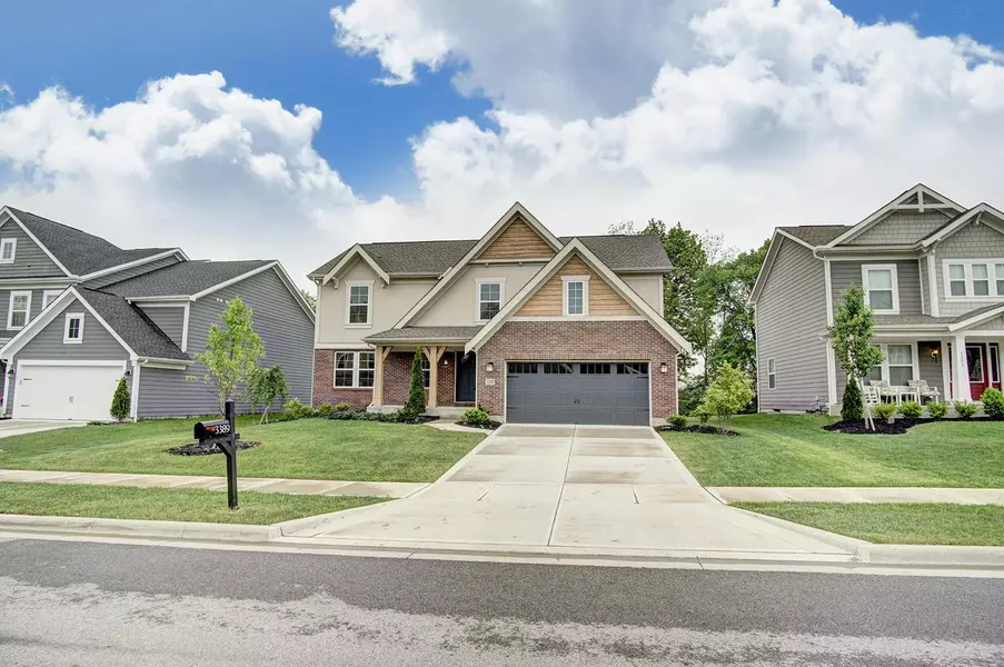 3389 Woodland Drive, Hilliard, OH 43026